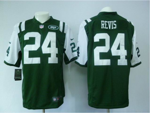 Nike New York Jets Game Jerseys-008